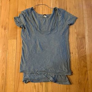 TShit/Tank top combo